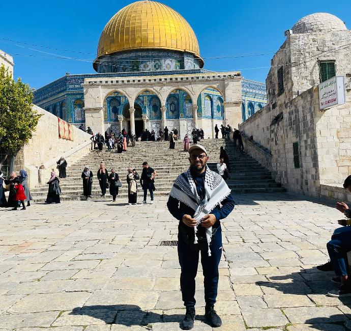 Mohamed Mahmoud - CEO