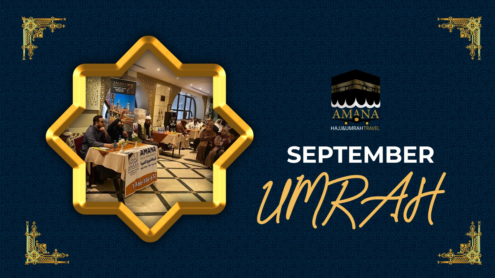 Fall Umrah 2026 – Group 2
