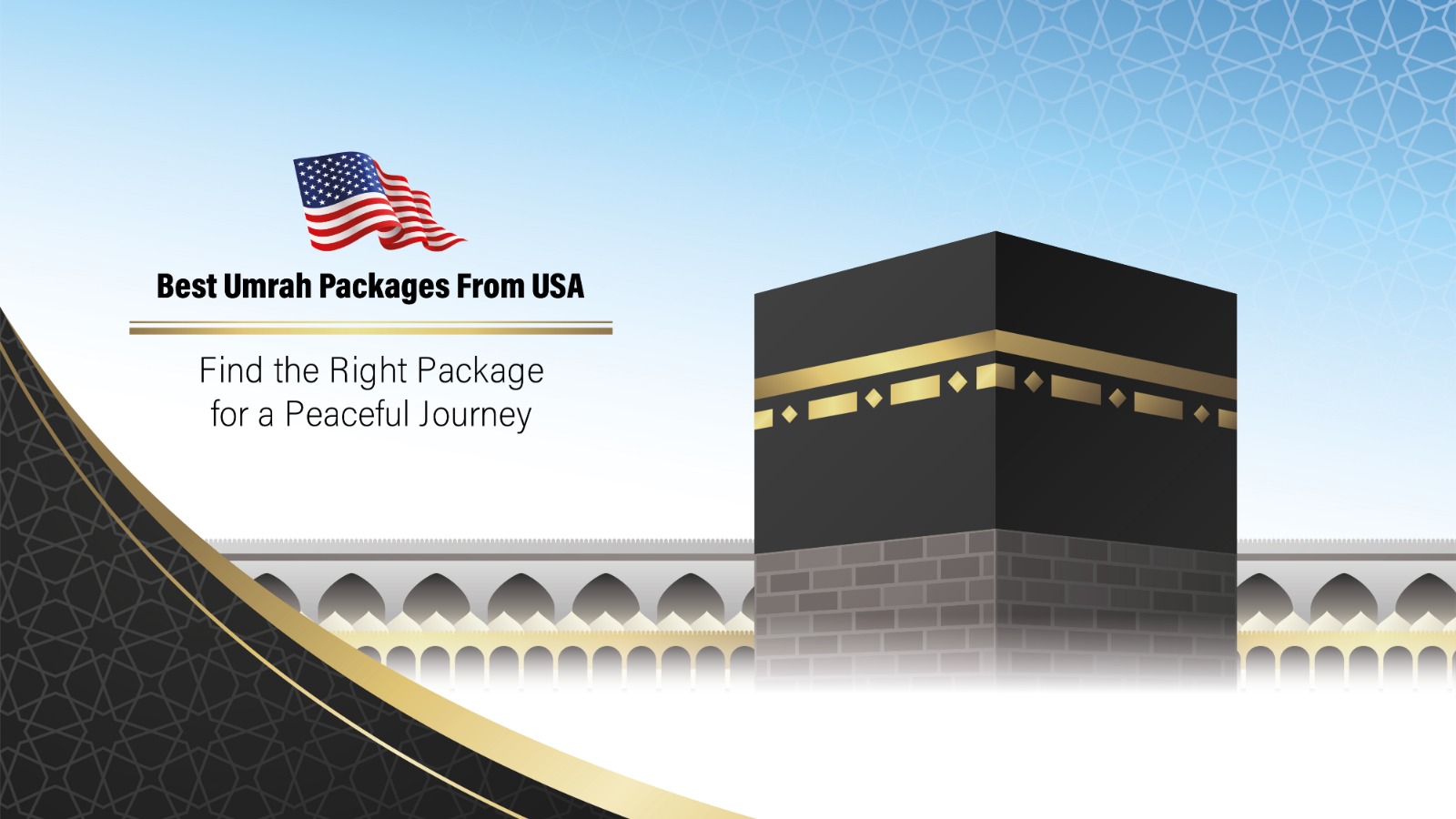 Best Umrah Packages from USA