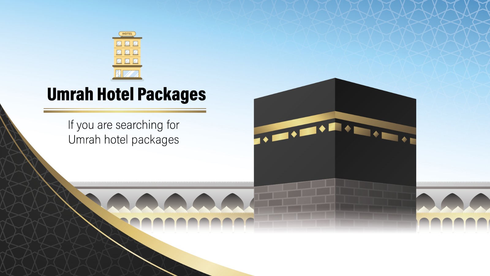 Umrah Hotel Packages