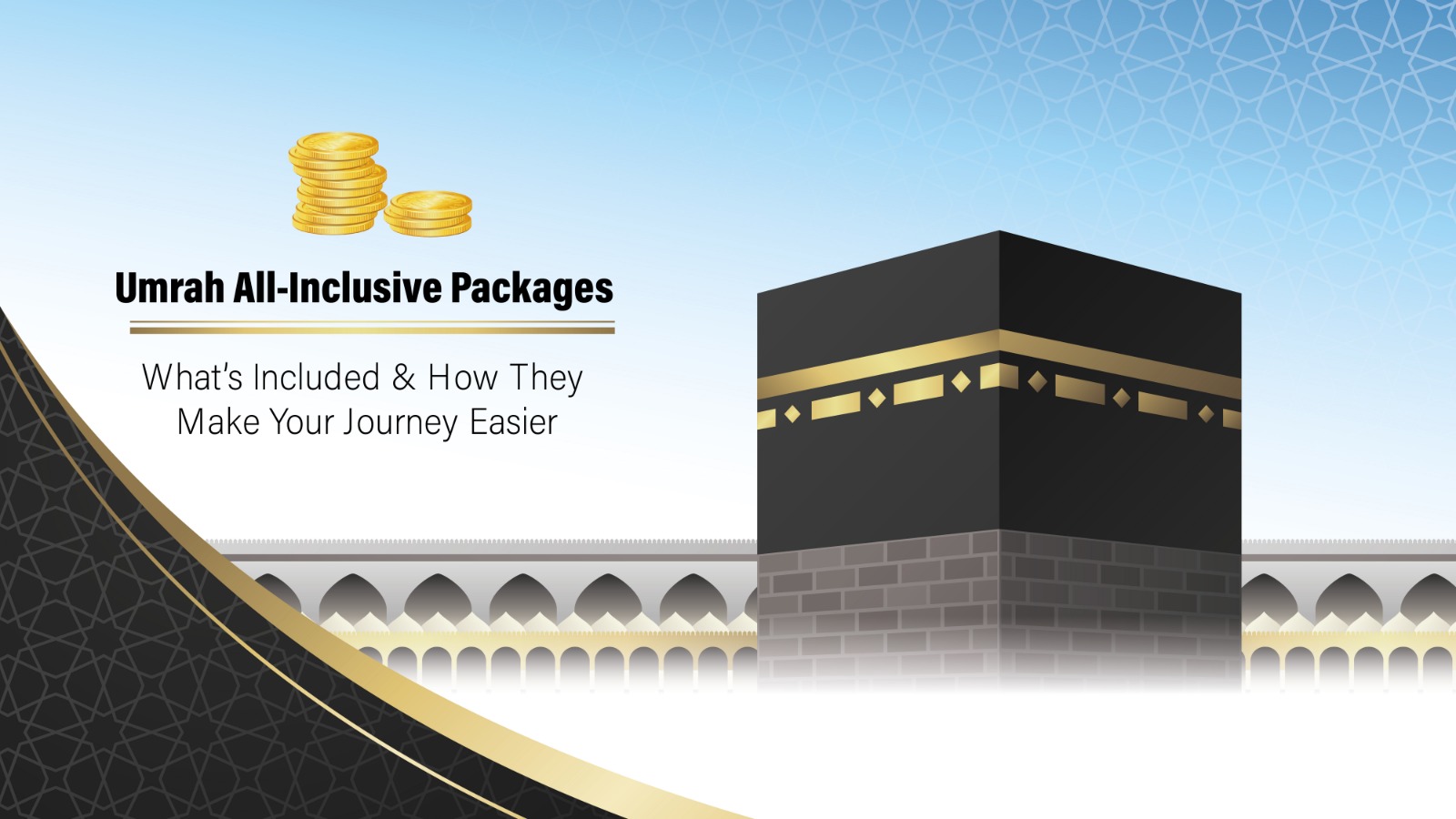 Umrah All-Inclusive Packages