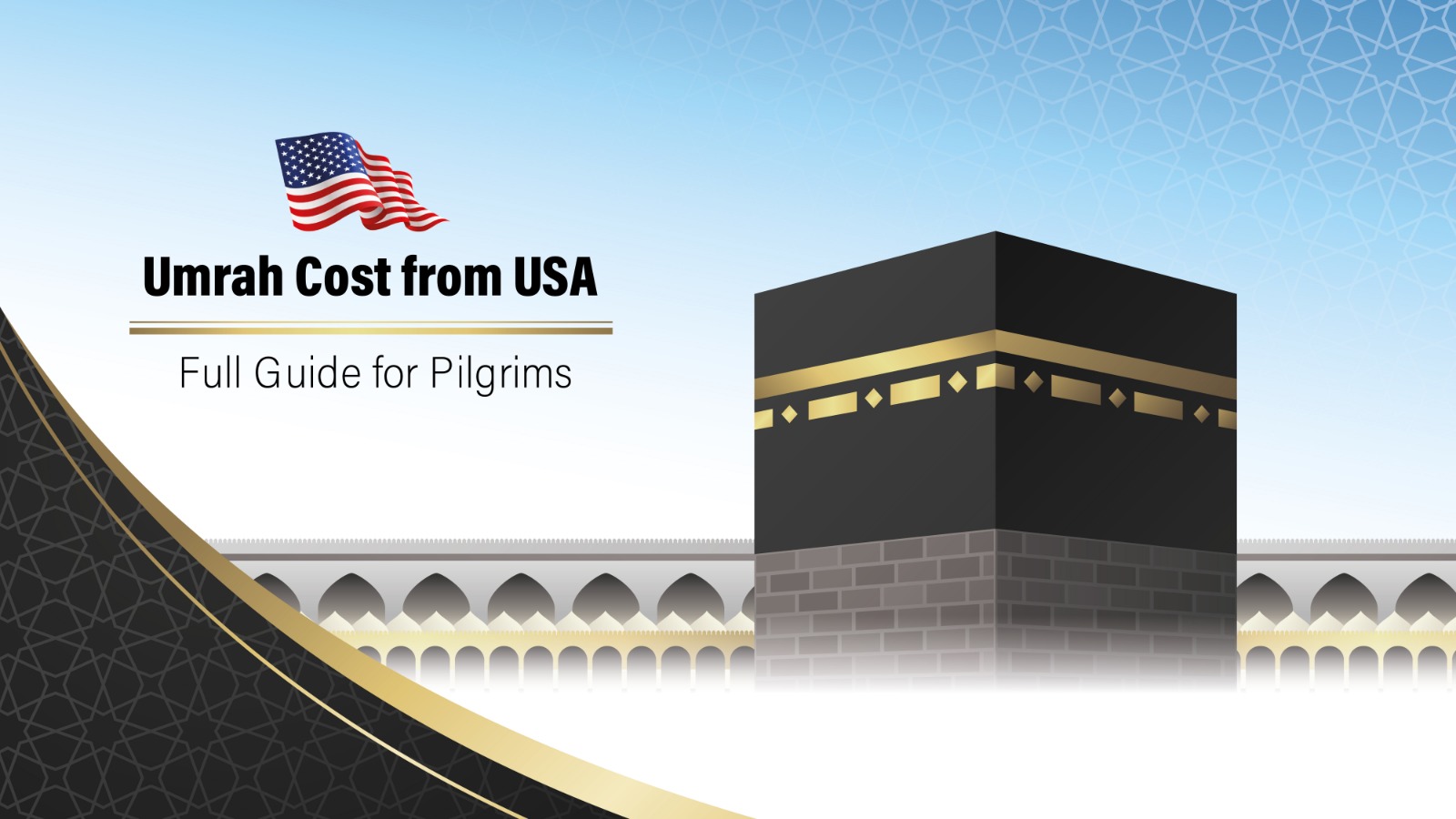 Umrah Cost from USA