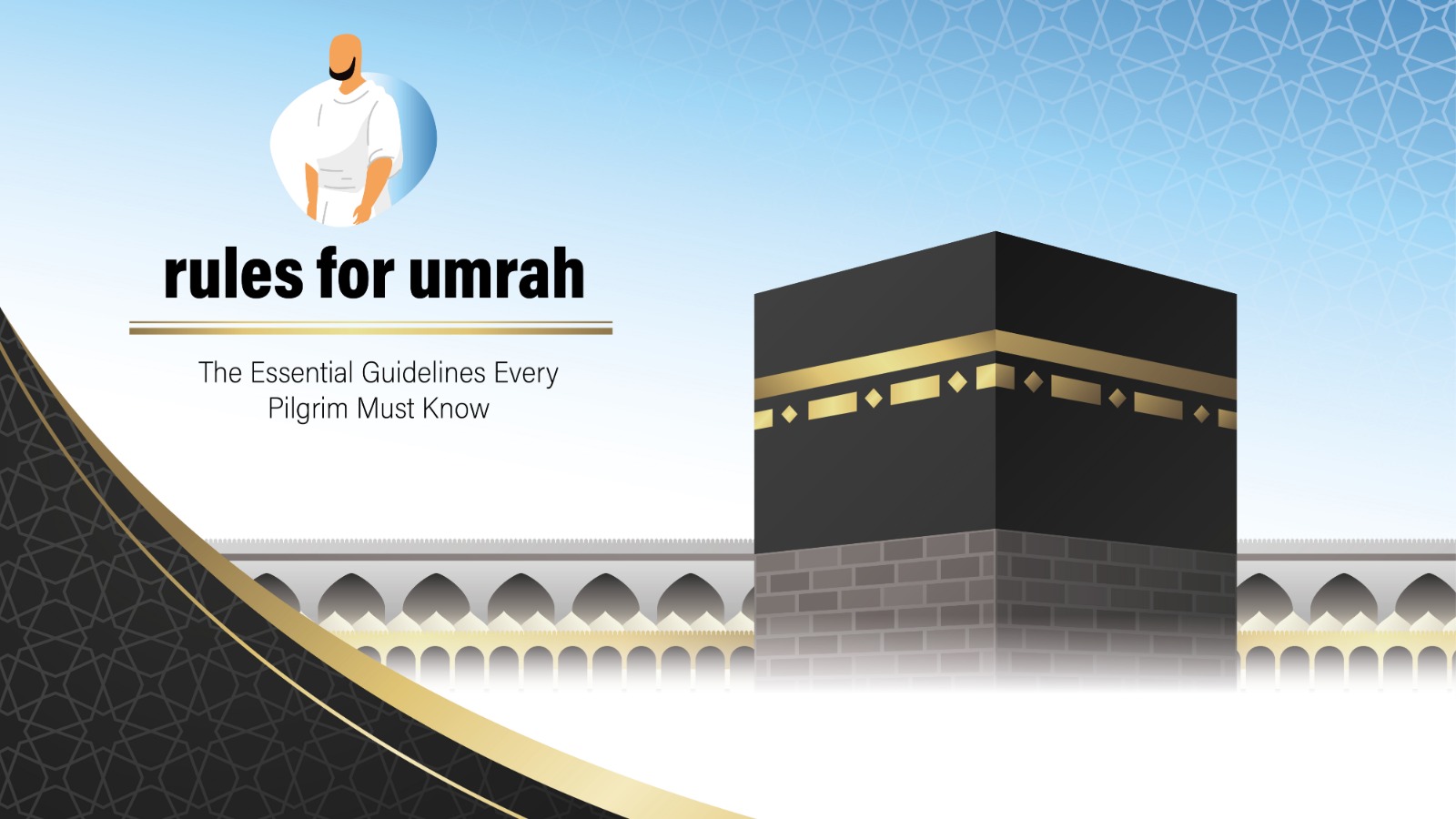 Rules for Umrah