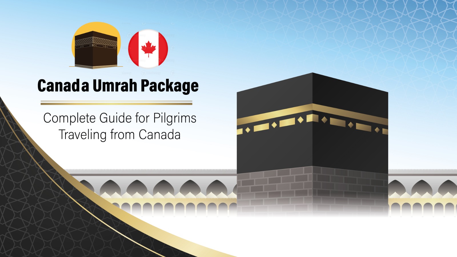 Canada Umrah Package