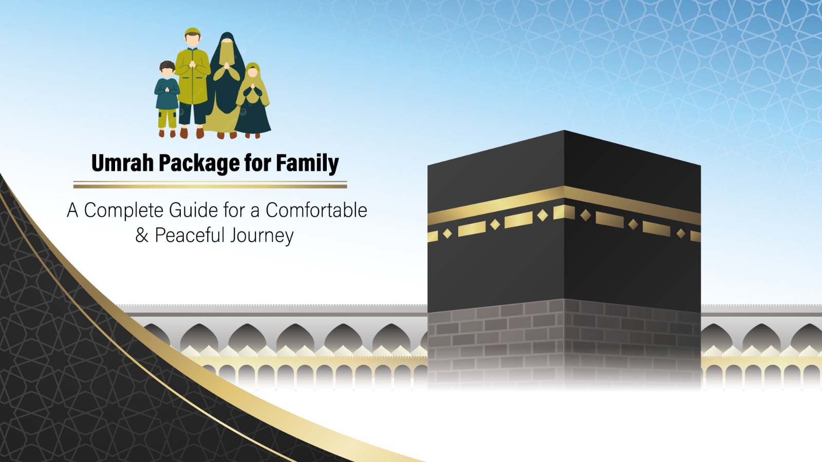 Umrah Package for Family