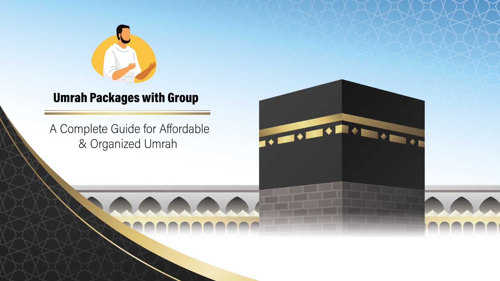 Umrah Packages with Group