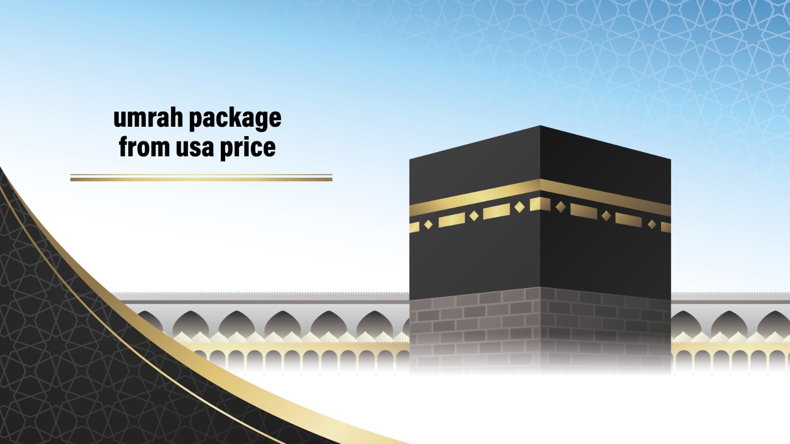 Umrah Package from USA Price