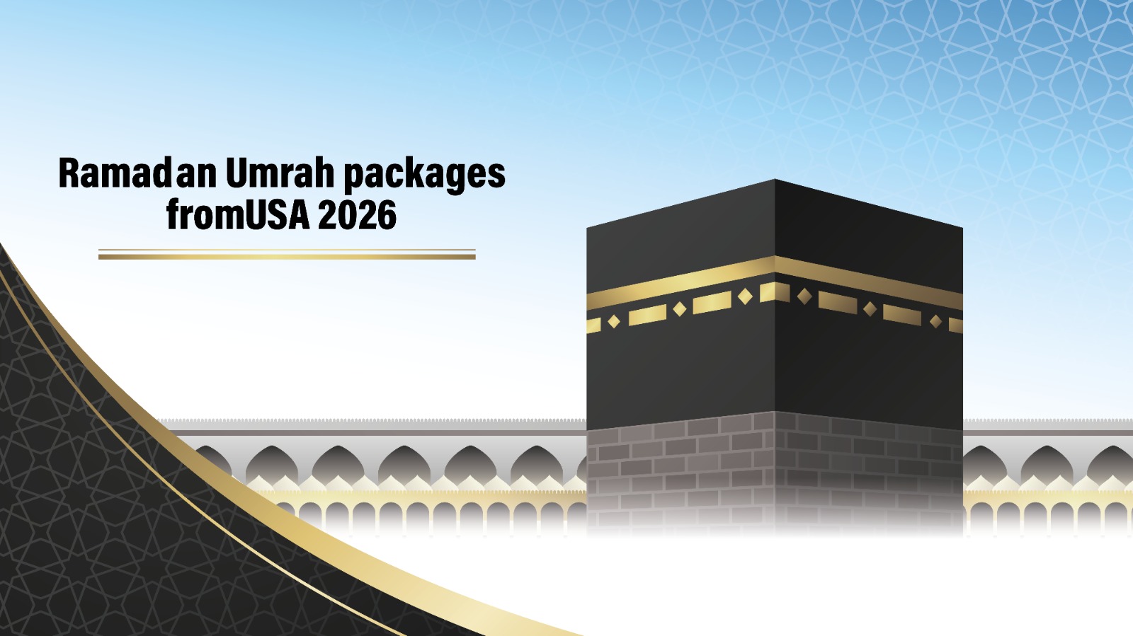 The Ultimate Guide to Ramadan Umrah Packages from USA 2026: A Journey of Rewards